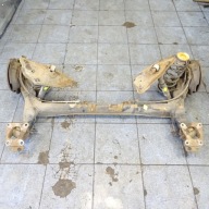 CITROEN C4 GRAND PICASSO axis rear sider