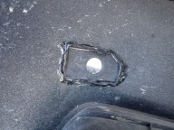 bumper front front SEAT IBIZA 5 V 6F FR 2017