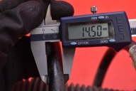 shock absorber left front 84337965 OPEL INSIGNIA B 2.0 CDTI 170 KM 17-20