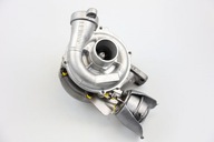 Turbina Peugeot 206 207 307 308 407 1.6HDI 109KM 753420