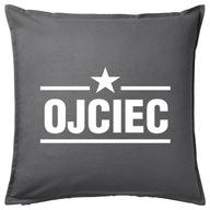 OJCIEC poduszka 50x50 prezent