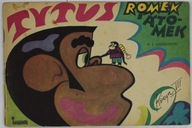 TYTUS ROMEK I A'TOMEK KSIĘGA VII 7 Chmielewski 1972