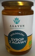 Agave szirup EKO. 950g Viands