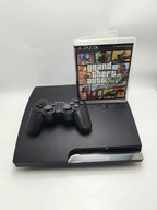 KONSOLA PS3 CECH 2504B 320GB