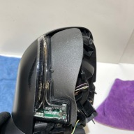 NISSAN MICRA K14 RIGHT MIRROR 9 VERTICAL OF CABLES