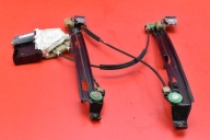 window regulator left front EU 1P0837401B SEAT LEON 2 II 5D HB LIFT 09-12