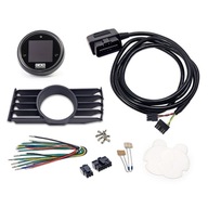 CANchecked MFD15 Gen2 displej parametrů pro VW Golf MK7 RHD 2012-2019