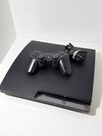 KONSOLA KONSOLA PS3 160 GB + PAD KABEL