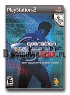 NTSC USA - EyeToy: Operation Spy [PS2] pre webkameru