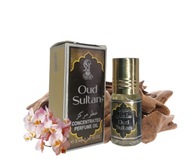 Perfumy arabskie Sarah Creations Oud Sultan 3 ml