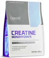 OstroVit CZYSTY MONOHYDRAT KREATYNY 500 g SUPREME PURE CREATINE MONOHYDRATE