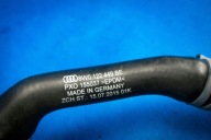 hose water Audi A4 A5 8W 8W0122449BR 2.0TDI