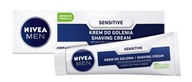 NIVEA FOR MEN Krem do golenia Sensitive 100ml