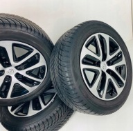 OPEL INSIGNIA B wheels tyres ZIMA 17 CALI KOMPLET