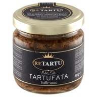 Hľuzovková pasta Re Tartú 80 g