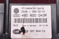 control panel air conditioning devices KLIMY 4B0820043R AUDI A6 C5 97-01