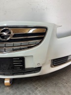 bumper front front OPEL INSIGNIA A 6xPDC washers
