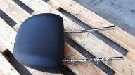 A4 B9 8W rest seat left front leather SLINE