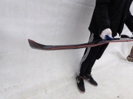 MAZDA 3 III MPS LIFT 16-18 spoiler nárazníku předek