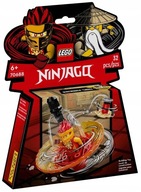 LEGO NINJAGO Szkolenie Spinjitzu Kaia 70688