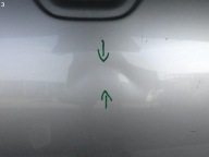 RENAULT TRAFIC III 3 14-21 bonnet front