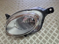 daytime running lights left FIAT 500L 2012R->