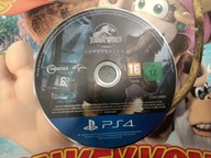 PS4 Jurassic World Evolution / STRATEGICKÁ / SAMOTNÁ DOSKA