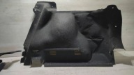 Nissan Qashqai 16r 1.5dci rear part side right boot upholstery