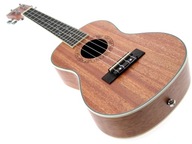 Koncertné ukulele Segovia. Lepší model +početné doplnky.