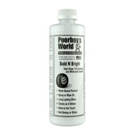 POORBOY'S WORL Bold N Bright 473ml Dressing do Opon