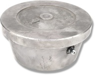 Fészek munkahengerhez, 1850 mm lökethosszal, 55 mm átmérővel