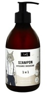 LaQ, Rys Šampón pre mužov hydratačný, 300 ml
