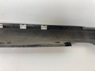 Mercedes w218 CLS moulding threshold left threshold left A2186900340