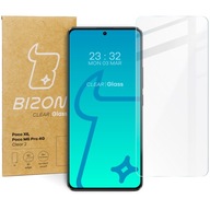 Szkło hartowane Bizon do Redmi Note 13 Pro 4G/5G / Poco X6 / Poco M6 Pro 4G