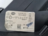 light left Mercedes V Klasa W447 FULL LED ILS