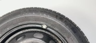 wheel spare 15'' 195/65 MICHELIN SEAT TOLEDO II