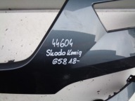 Frontstoßstange SKODA KAMIQ 658 18- NR 44604