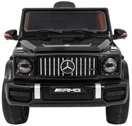 MERCEDES AMG G KLASA SUV 4X4 MOTOR ELEKTRYCZNY AUTO JEEP AKUMULATOR PILOT