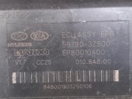 control unit module ECU ASSY-EPB HYUNDAI I40 59790-3Z500 11-15