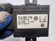 modulo ALARMU 7LO907719 PORSCHE CAYENNE S
