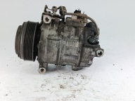 BMW E90 E91 2.0 D compressor; compressor of the air conditioning 6987862