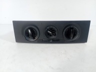 Skoda Fabia 1 and 99-08 switch switch PANEL air conditioning devices OE 6Q0819445