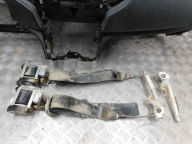 dashboard console airbag adjusters LANCIA YPSILON III 11