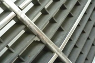 MERCEDES E KLASA W210 Grille 1995-99