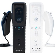 TechKen Wii Motion Plus Nunchuck Kontroller