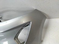 front bumper front FORD FIESTA MK8 17