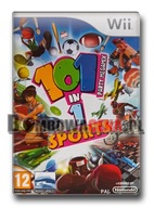 101-in-1 Sports Party Megamix [Wii] športové hry