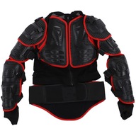 Ochranná bunda Riding Armor Motocyklové brnenie na celé telo pre dospelých