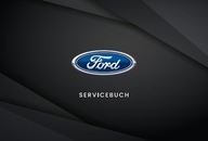 FORD SERVICEBUCH książka serwisowa NIEMIECKA