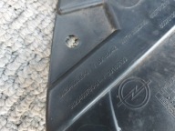 mudguard left rear part OPEL CORSA F new 23r